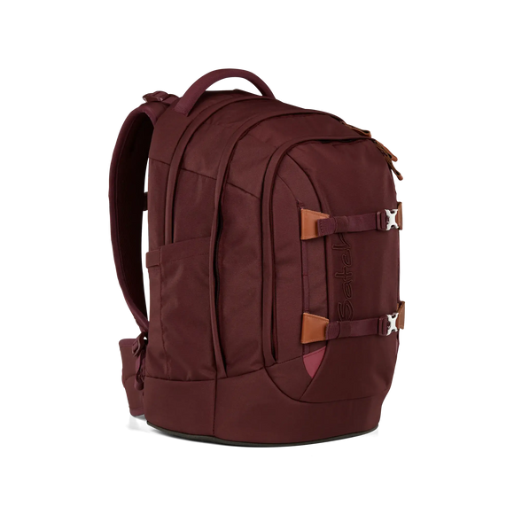 Satch Pack Nordic Ruby Schulrucksack
