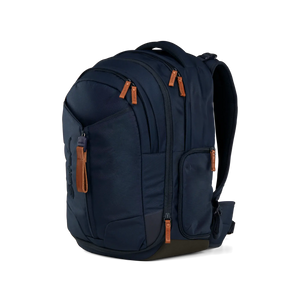 Satch Match Nordic Blue Schulrucksack