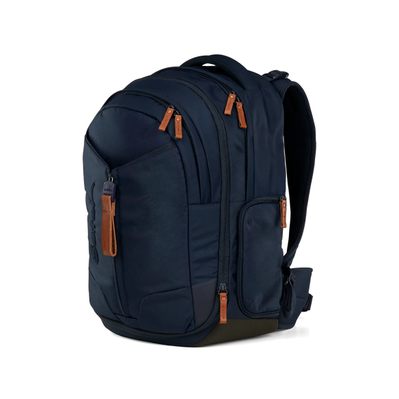 Satch Match Nordic Blue Schulrucksack