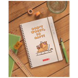 Schülerkalender 2026/2027 „Capy“ | A6