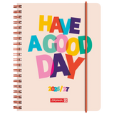 Schülerkalender 2026/2027 „Good Day“ | A6