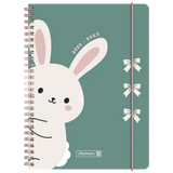 Schülerkalender 2026/2027 „Bunny“ | A5