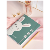 Schülerkalender 2026/2027 „Bunny“ | A5