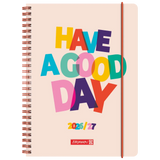 Schülerkalender 2026/2027 „Good Day“ | A5