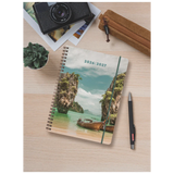 Schülerkalender 2026/2027 „Tropical“ | A5