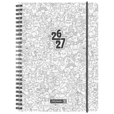 Schülerkalender 2026/2027 „ZENart“ | A5,