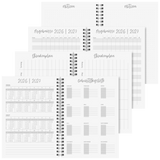 Schülerkalender Style 2026/2027 „Clouds“ | A5