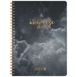 Schülerkalender Style 2026/2027 „Clouds“ | A5