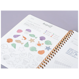 Schülerkalender Style 2026/2027 „Pretty Pink“ | A5