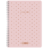 Schülerkalender Style 2026/2027 „Pretty Pink“ | A5