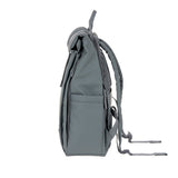 Rolltop Up Rucksack Anthrazit