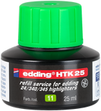 edding HTK 25 Nachfülltinte Textmarker