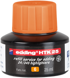 edding HTK 25 Nachfülltinte Textmarker