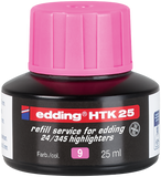 edding HTK 25 Nachfülltinte Textmarker