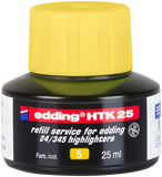 edding HTK 25 Nachfülltinte Textmarker