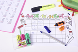 edding 7 Mini Textmarker sortiert neon 4St Set