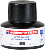 edding MTK 25 Nachfülltinte Permanentmarker