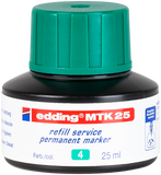 edding MTK 25 Nachfülltinte Permanentmarker