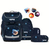ergobag Schulranzen cubo-Set KoBärnikus 5-teilig (Kopie)