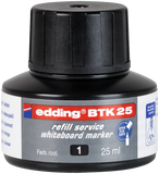 edding BTK 25 Nachfülltinte Whiteboardmarker