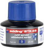 edding BTK 25 Nachfülltinte Whiteboardmarker