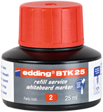 edding BTK 25 Nachfülltinte Whiteboardmarker