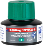 edding BTK 25 Nachfülltinte Whiteboardmarker