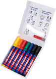 edding Colourful Flipchart Kit 7St Set