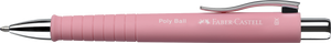 Kugelschreiber Poly Ball XB rosa