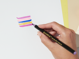 edding 1340 glitter Pinselstift sortiert 4St Set