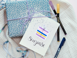 edding 1340 glitter Pinselstift sortiert 4St Set