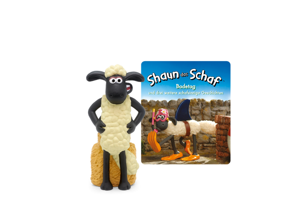 Shaun das Schaf Badetag und drei weitere schafsinnige Geschichten
