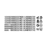 Textil Stempel 1Stck Avery Zweckform