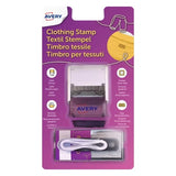 Textil Stempel 1Stck Avery Zweckform