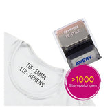 Textil Stempel 1Stck Avery Zweckform