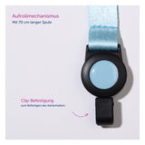 Lanyard Kartenhalter blau 1St Avery Zweck
