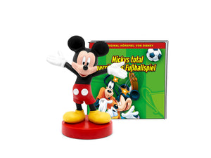 Mickeys total verrücktes Fußballspiel