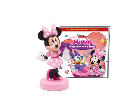 Disney Minnie Maus Helfen macht Spaß