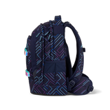 Satch Pack Purple Laser Schulrucksack