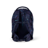Satch Pack Purple Laser Schulrucksack
