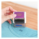 Textil Stempel 1Stck Avery Zweckform