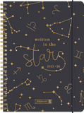 Schülerkalender A5 Stars 2025/2026  2Seiten/1Woche
