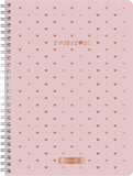 Schülerkalender 2025/2026 „Pretty Pink“