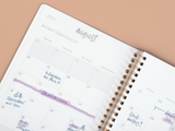 Schülerkalender 2025/2026 „Pretty Pink“