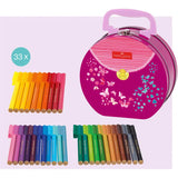 Connector Filzstift Handtasche