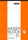 BRUNNEN Kieser Block DIN A4 01