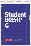 BRUNNEN Student Collegeblock A4 für Linkshänder