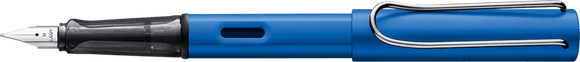 LAMY AL-star Füllhalter Aluminium dunkelblau eloxiert