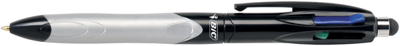 BIC Kugelschreiber 4 Colours Grip 0,4mm