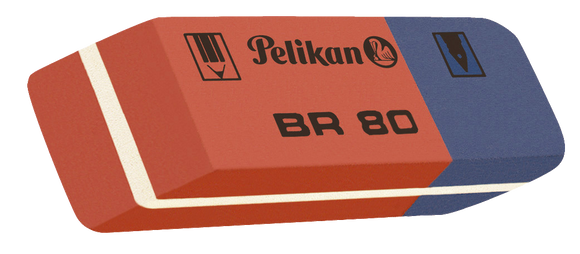 Pelikan Radierer BR80